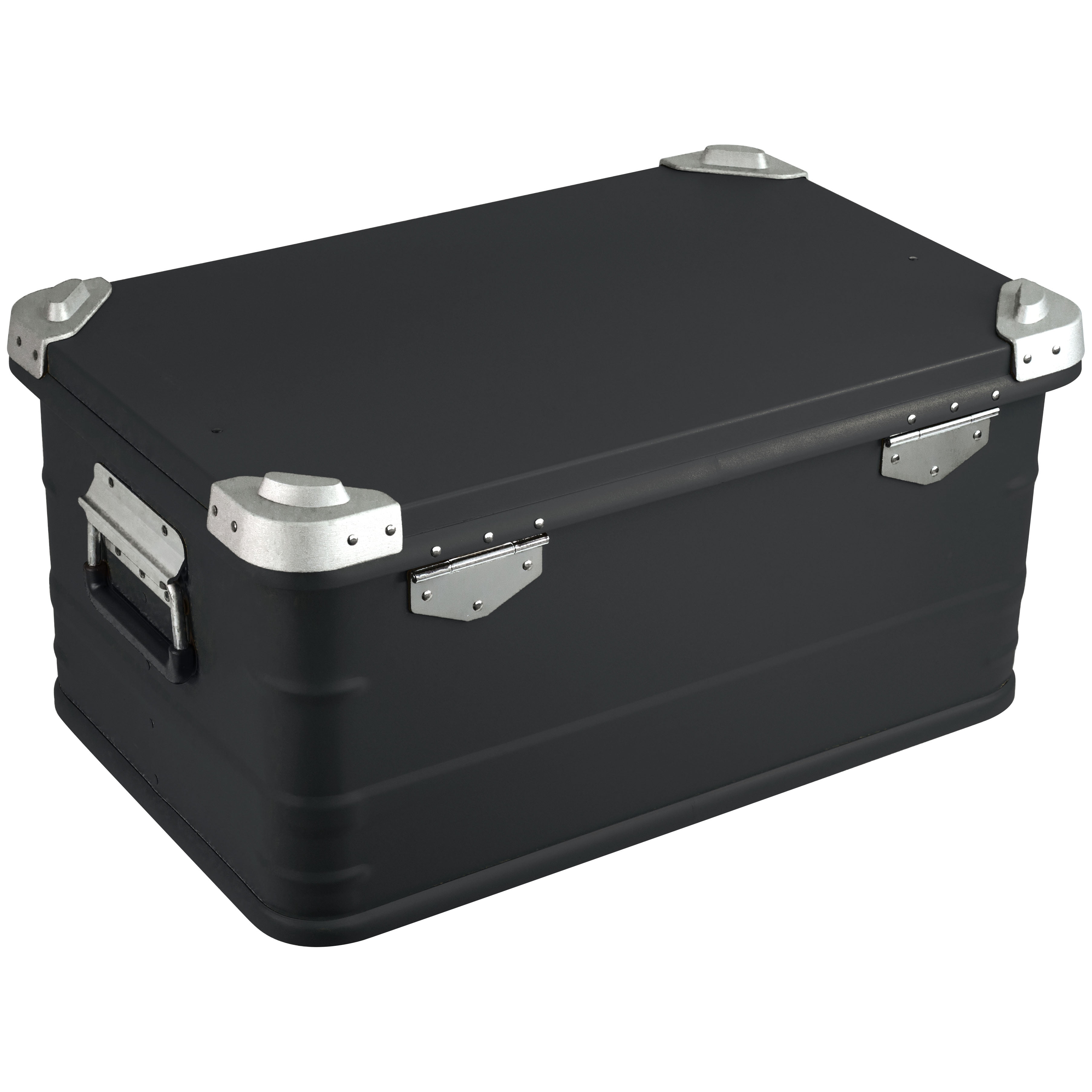 その他 NEIGHBORHOOD BOX 50L / P-TRUNK CARGO Crossover Aluminum Overland Storage, Trunk, Metal Cargo Case