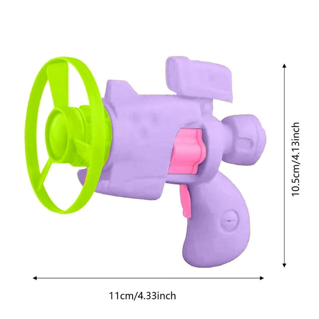 Ltdhehe Upgraded Fl Ying Disc Cat La Uncher Set 2025 Interactive Fl Ying Disc Cat Fe Tch Toys For Enrichment Pet Tracks Flying Saucer Toy For Pet Training And Ch Asing