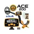 thumbnail image 4 of Garrett 1141070 ACE 200 Metal Detector, 4 of 8