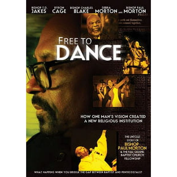 Free To Dance