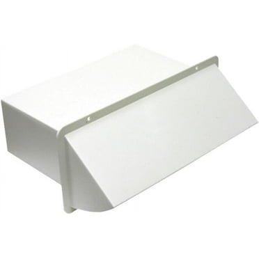 Lambro Ind. 10 Wall Cap With Damper