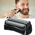 thumbnail image 5 of 2pcs 21b Replacement Shaver Foil Head For 3 Series 300s 301s 310s 320s 330s 340s Men Electric Razor, 5 of 5