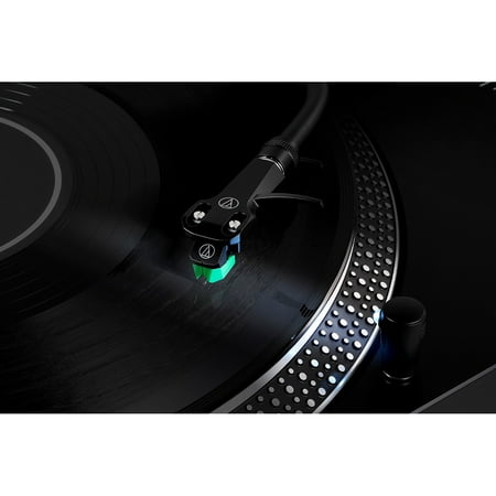 Audio-Technica - ATLP120XBT Bluetooth Stereo Turntable - Black