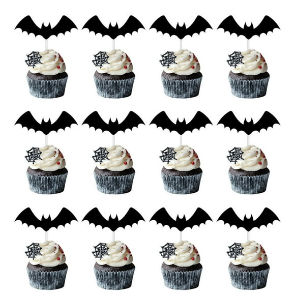 Adornos para tartas de Halloween Adorno para tarta de Halloween