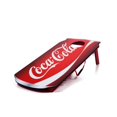 thumbnail image 3 of Trademark Games Coca Cola Can Cornhole Bean Bag Toss Game Set, 3 of 5