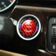 thumbnail image 4 of Replacement Engine Switches Power Ignition Button Trim Decoration for E90 Engine Start Stop Button Cover Trim Sticker, 4 of 5