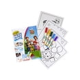 thumbnail image 2 of Páginas y marcadores Crayola Color Wonder Cocomelon sin manchas regalo niños 3 4 5 6 años, 2 of 3