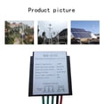 thumbnail image 4 of 400W DC12V/24V Automatic Switch Waterproof Wind-driven Generator Controller Regulator, 4 of 7