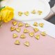 thumbnail image 2 of 20pcs Heart-Shaped Decorative Fridge Magnets Cute Love Refrigerator Sticker For Whiteboard Home Offices And Kitchen Decor, 2 of 3