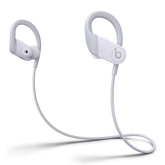 Pre-Owned Powerbeats High-Performance Wireless Earphones with Apple H1 Headphone Chip - White