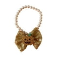 thumbnail image 3 of Collar para gato Strade Fareast Limited elegante con lazo ajustable para perros y gatos tamaño L, 3 of 8