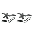 thumbnail image 2 of Wweixi Bike Wheel Truing Stand Convenient And Practical Solution Portable Bike Wheel Truing Stand ABS Durable And Practical black 2Set, 2 of 6