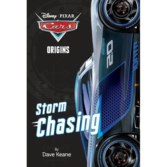 Pre-Owned Cars Origins: Storm Chasing (Disney/Pixar Cars) (Paperback) 0736438211 9780736438216