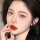 thumbnail image 3 of Lápiz labial de terciopelo mate Antiadherente de larga duración Alto pigmento Hidratante Textura de crema suave Color de labios para fiesta de bodas Maquillaje Uso diario Cosméticos profesionales, 3 of 4