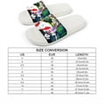 thumbnail image 2 of Ghostbusters Movie Unisex Slippers Summer Beach Slippers Casual Non Slip Comfortable Slide Sandals Home Slippers For Men Women, 2 of 8