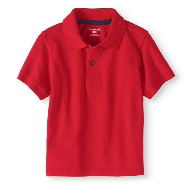 Baby Toddler Boys' Short Sleeve Polo Shirt