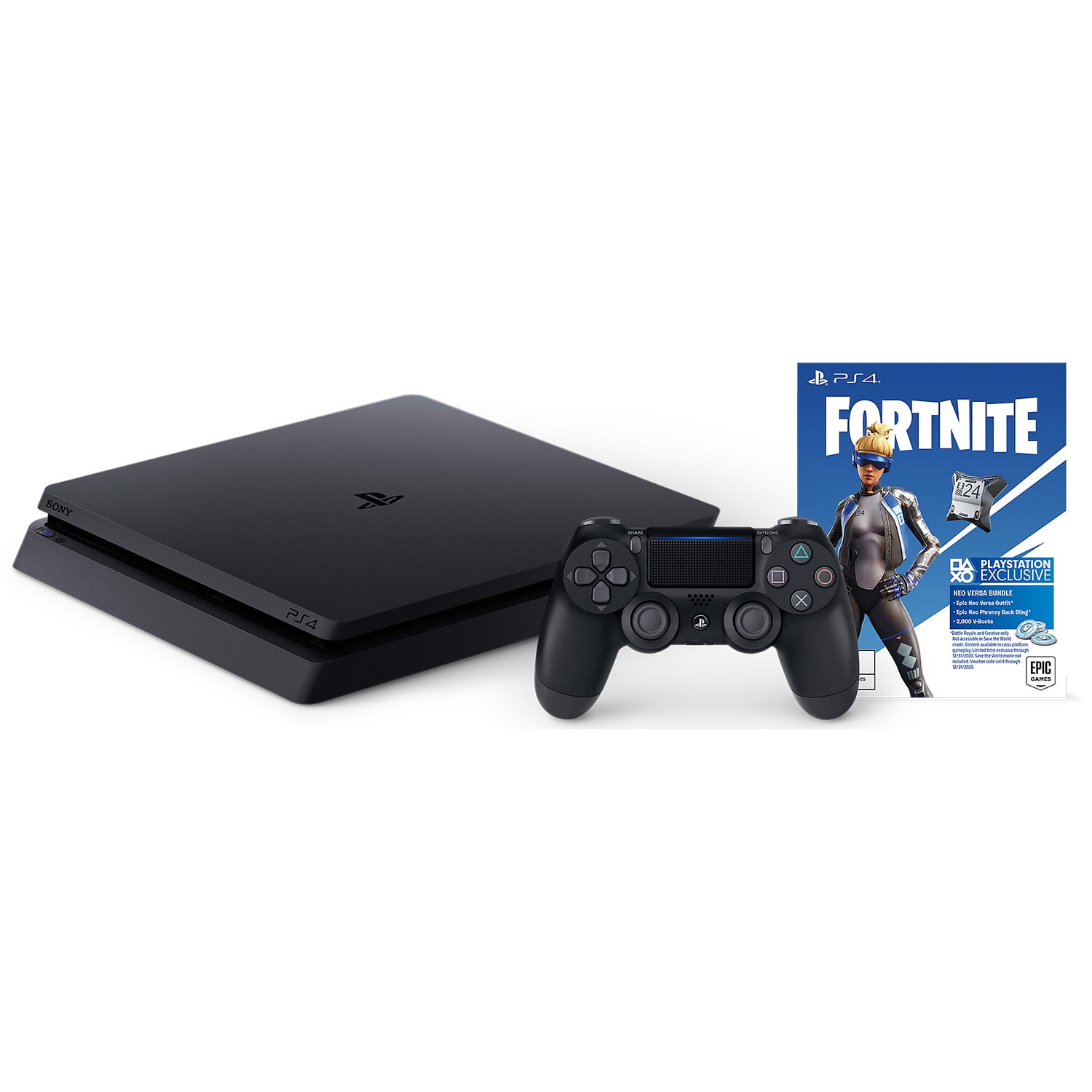 Fortnite | Conta Fortnite - PS4 - PC( Epic não é