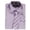 Lavender, variant on Boys’ Dress Shirt & Tie (Patterns May Vary) Color: tan Size: 4