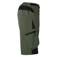 thumbnail image 4 of Lixada LIXADA Custom Summer Cycling Shorts - Breathable, Quick-Dry, Multi-Purpose Outdoor Shorts with Zippered Pockets, Army Green, EU Size S (CN Size M), Compact Packaging 29x23x5cm, 4 of 6