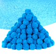 thumbnail image 1 of Bolas de filtro para piscina Askyli 1,4 kg para filtro de arena 45 kg, 1 of 7