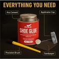 thumbnail image 2 of Pegamento para zapatos Eagle de alta resistencia e impermeable 118 ml, 2 of 8