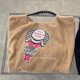 thumbnail image 3 of Bolso de mano bordado para mujer, bolso de hombro esponjoso Kawaii, bolso de compras suave y versátil, 3 of 6