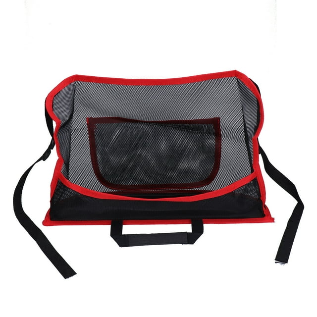 Car Net Holder,Universal Car Net Pocket Car Net Pocket Between Seat Organizer Striking Appearance