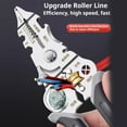 thumbnail image 5 of 12-In-1 Folding Wire Stripping Pliers With Voltage Tester,Wire Strippers And Crimpers For Cutting And Pulling Wires And 70-380v Ac/Dc Tests, 5 of 9