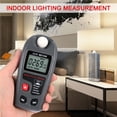 thumbnail image 4 of Yuarrent Luxómetros digitales, medidor de luz de iluminancia, luminómetro de alta precisión, tacómetro fotoeléctrico preciso, medidor de iluminación Conjuntos de muebles de dormitorio Yuarrent HA019935-00, 4 of 5