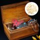 thumbnail image 1 of IDEANATEGRATE 20Ud Bisagras Para Caja De Madera De Hierro Amarillo Con Detalles Vintage Y Tornillos Incluidos, 1 of 6