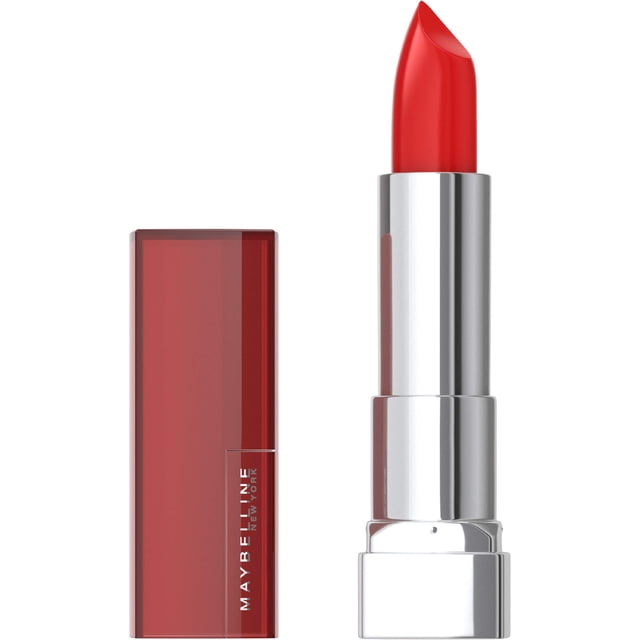 Labial Maybelline Color Sensational Red Revival 4.5 ml Paquete de 3