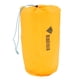 thumbnail image 1 of Bolsa de viaje impermeable con cordón, ultraligera y plegable de nailon. Orange M, 1 of 8