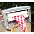 Wood Ringer Washer Lehman's Laundry Agitator Hand Washer Tub & Wringer with Wooden Legs ...