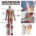 thumbnail image 5 of 100g Joint & Bone Cream, Intensive Cream for Back, Neck, Hand, Feet, Knee, Muscle, Shoulder Massage Oil L, 5 of 5