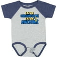 thumbnail image 3 of Inktastic Extra Chromosome Extra Awesome Boys or Girls Baby Bodysuit, 3 of 5