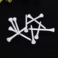 thumbnail image 4 of Tees de golf Accesorios de madera de madera Clavos de bola 10 piezas, 4 of 5