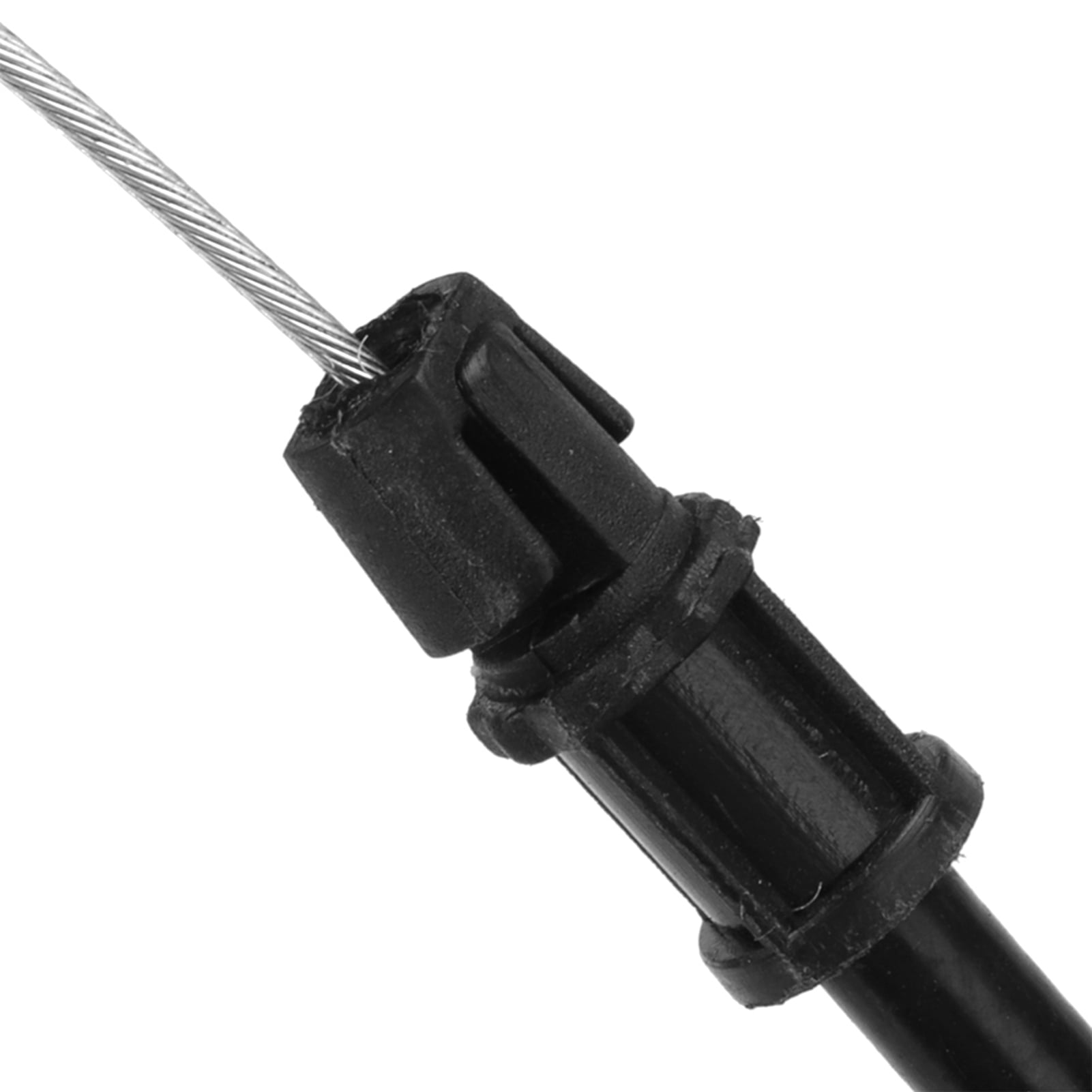 Push Lawn Mower Throttle Pull Control Cable Replacement Fit For 917379100 917379200