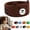 Bear, variant on Kids Wireless Headphones, Over Ear Headphones for Children & Toddlers, with Thin Speakers & Super Soft Fleece Headband (Fox)