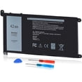 thumbnail image 1 of Batería Emanjor WDX0R WDXOR 42 Wh 11,4 V para Dell Inspiron, 1 of 7