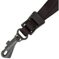 thumbnail image 2 of Neotech Soft Sax Swivel Hook Standard Saxophone Strap - Black, 2 of 4