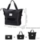 thumbnail image 2 of Bolsa de viaje plegable de gran capacidad, multifuncional, con separación de ropa seca y húmeda, bolsa de lona de viaje., 2 of 5