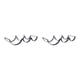 thumbnail image 1 of Wosthever Toilet Paper Holder Wall Mounted Roll Paper Roll Paper Holds 6 Shelf Type1, 1 of 1