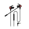 thumbnail image 1 of Casque de Jeu Intra-Auriculaire LIBERTY GAMER SPRINT 3.5mm Unité de Pilote Haute Résolution 10mm Design Double-Microphone Large Compatibilité, 1 of 7
