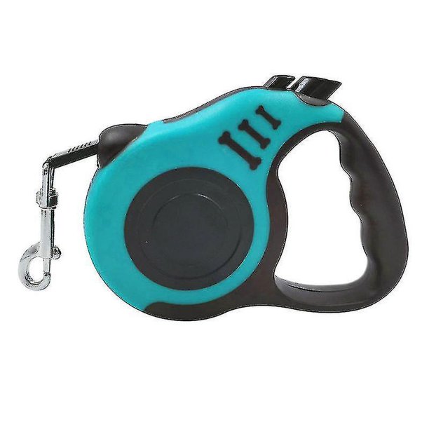 -retr Correa para mascotas Antideslizante 5m Nylon S -Freno de mano ()