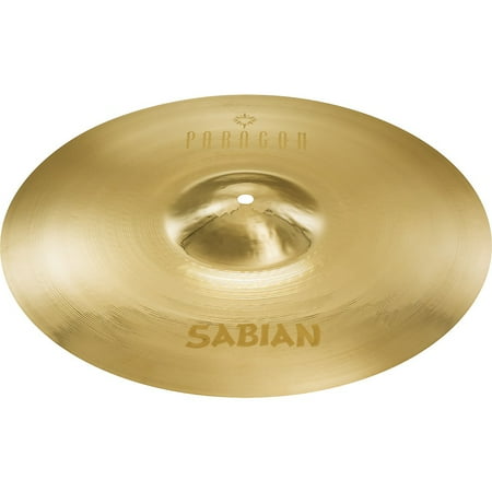 SABIAN Neil Peart Paragon Crash Brilliant 16 in.