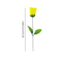 thumbnail image 6 of Discoloration Roses (Red Change Yellow) Rose Magic Tricks Change Valentine 'S Day Color Roses Flower Magic Trick Fun Toys, 6 of 7