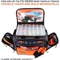 thumbnail image 4 of KastKing Fishing Gear & Tackle Bags - Saltwater Resistant Fishing Bags - Fishing Tackle Storage Bags, 4 of 9