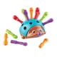 thumbnail image 1 of Insert Hedgehog Plaything Educación temprana Montessori Plaything Focus Training Motor fino para niñ Eccomum Juguete educativo temprano, 1 of 7