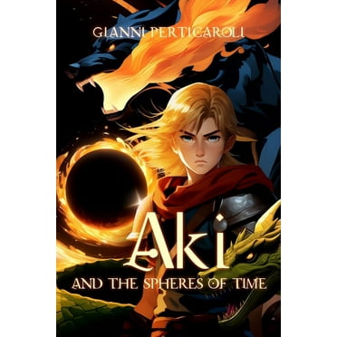 Aki and the Spheres of Time (Paperback)