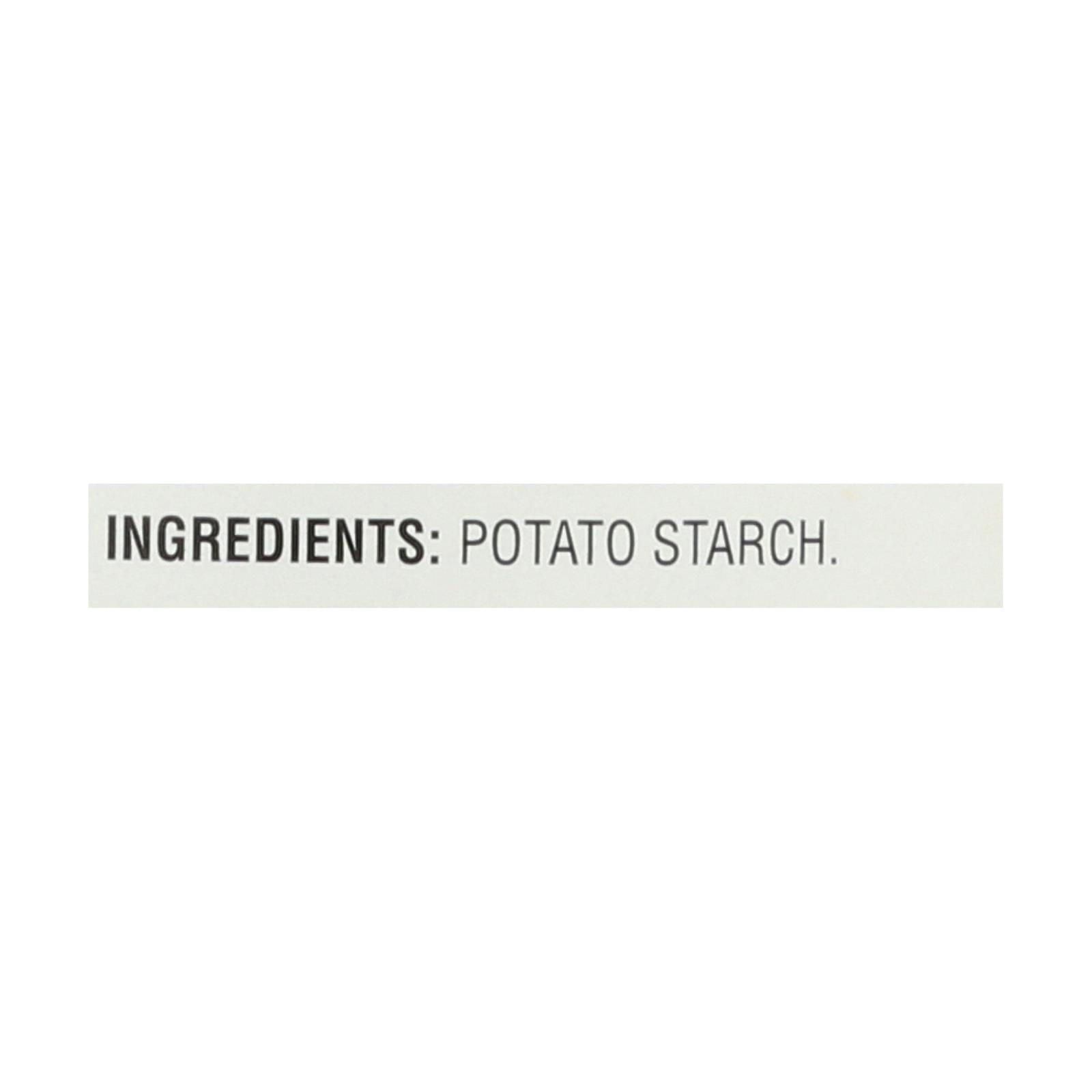 Manischewitz - Potato Starch Canister - Case of 12 - 16 oz.